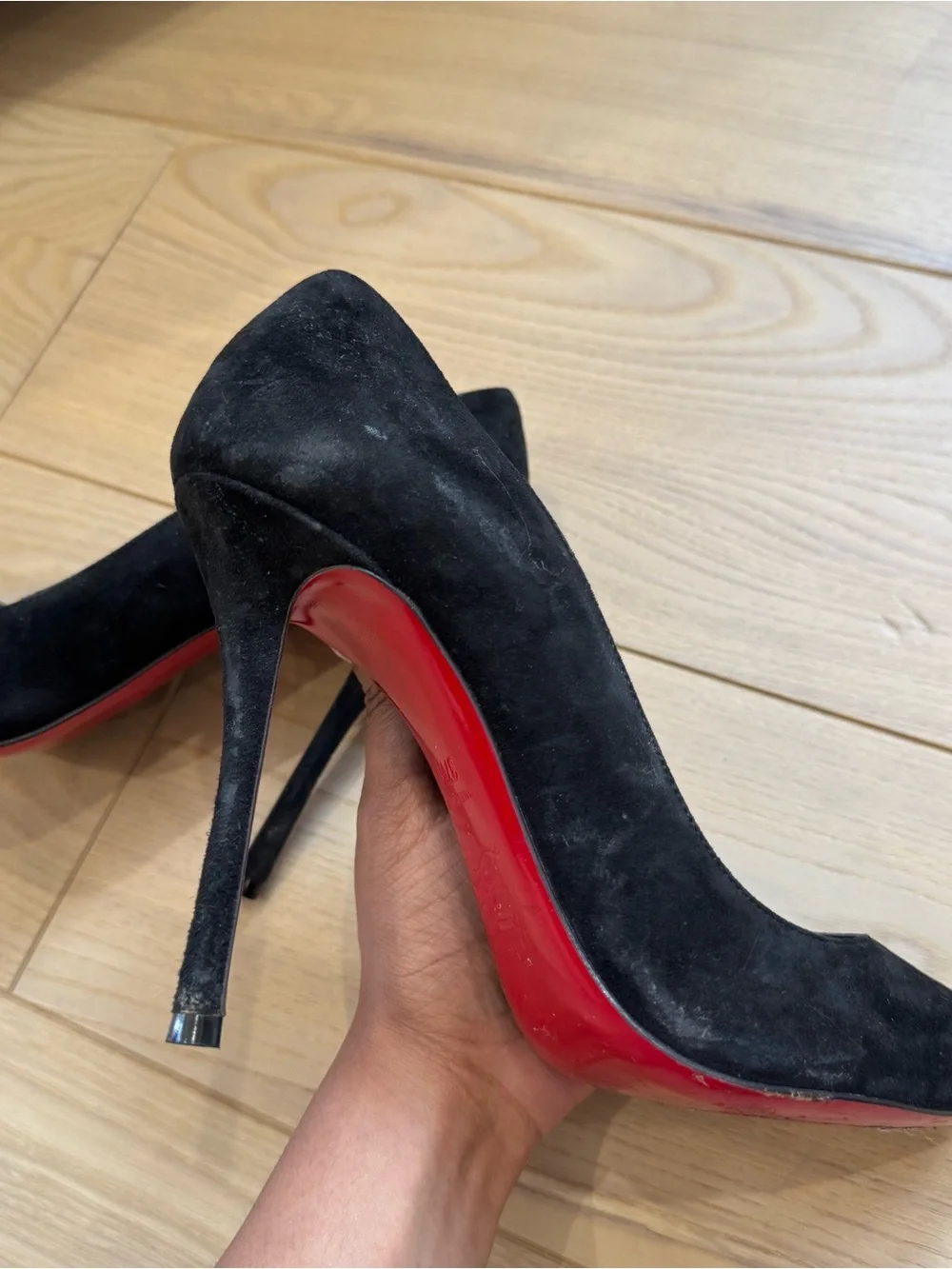 Christian Louboutin Dolly Pump